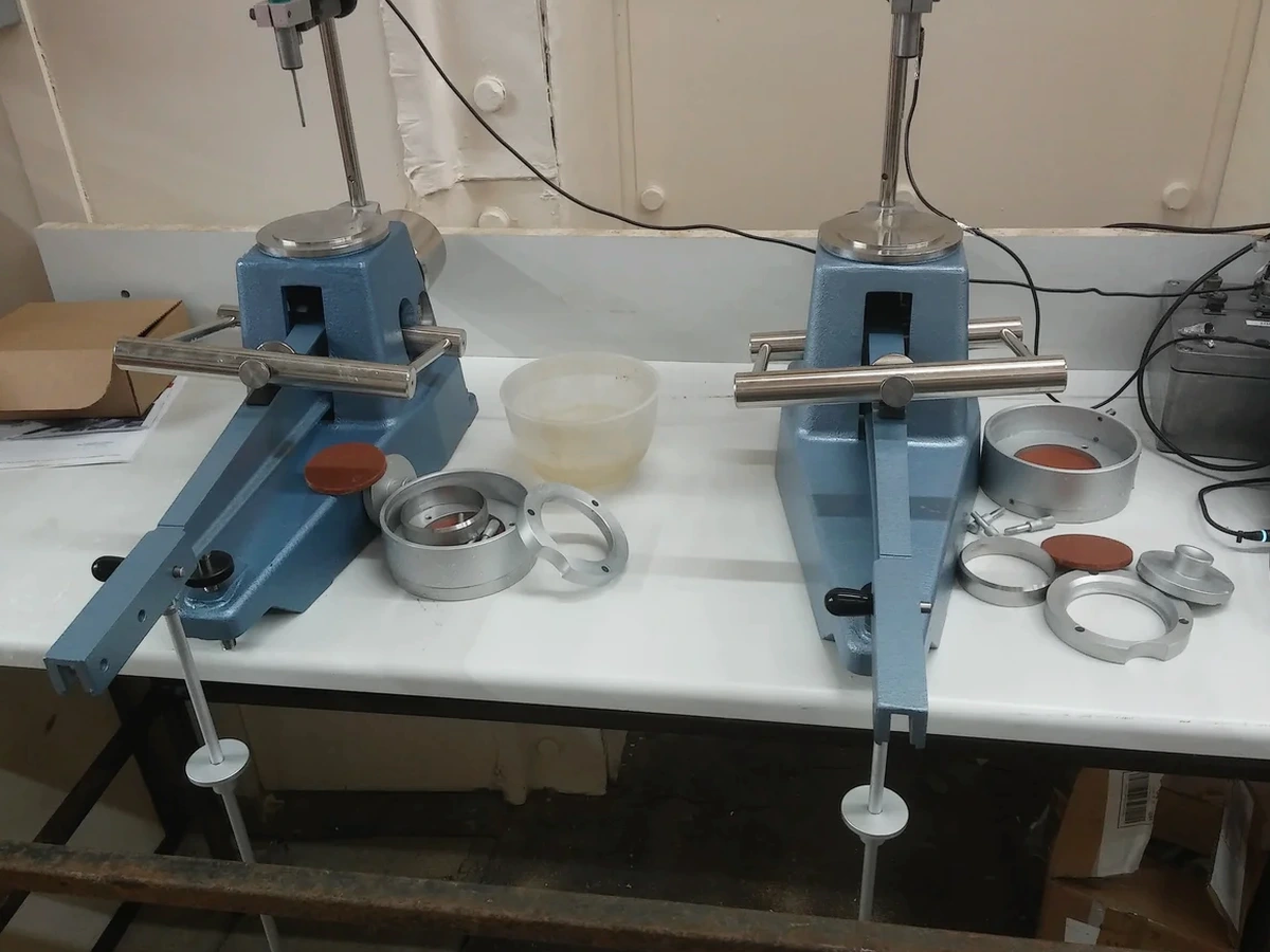 Laboratory in Saguenay