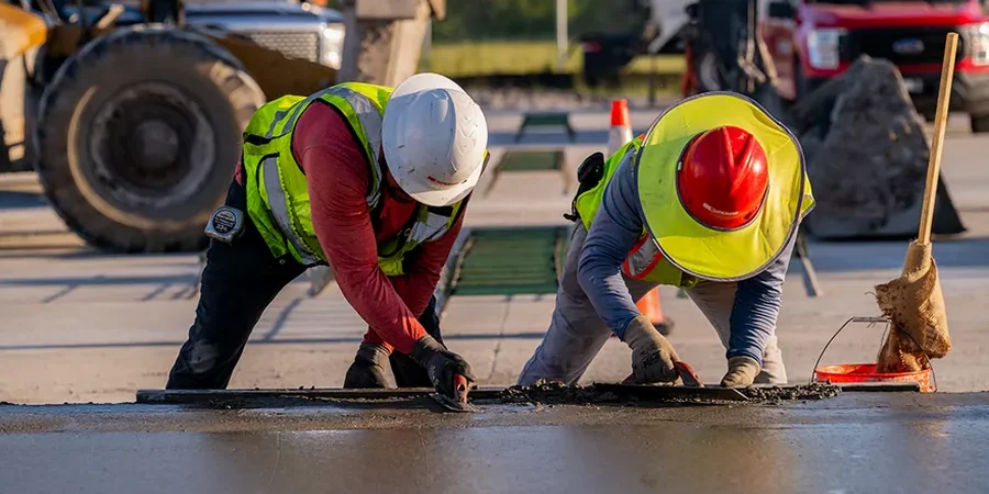 Rigid Pavement Design in Saguenay: Concrete Solutions for Harsh Climates