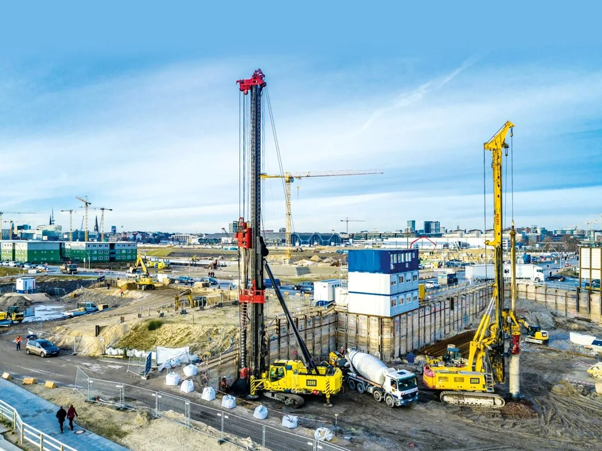 Foundations in Saguenay