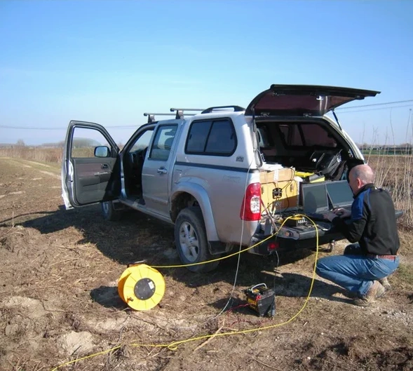 Seismic Tomography Surveys for Saguenay Subsurface Imaging